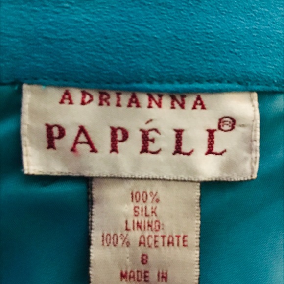 ADRIANNA PAPELL SUIT - Picture 7 of 10